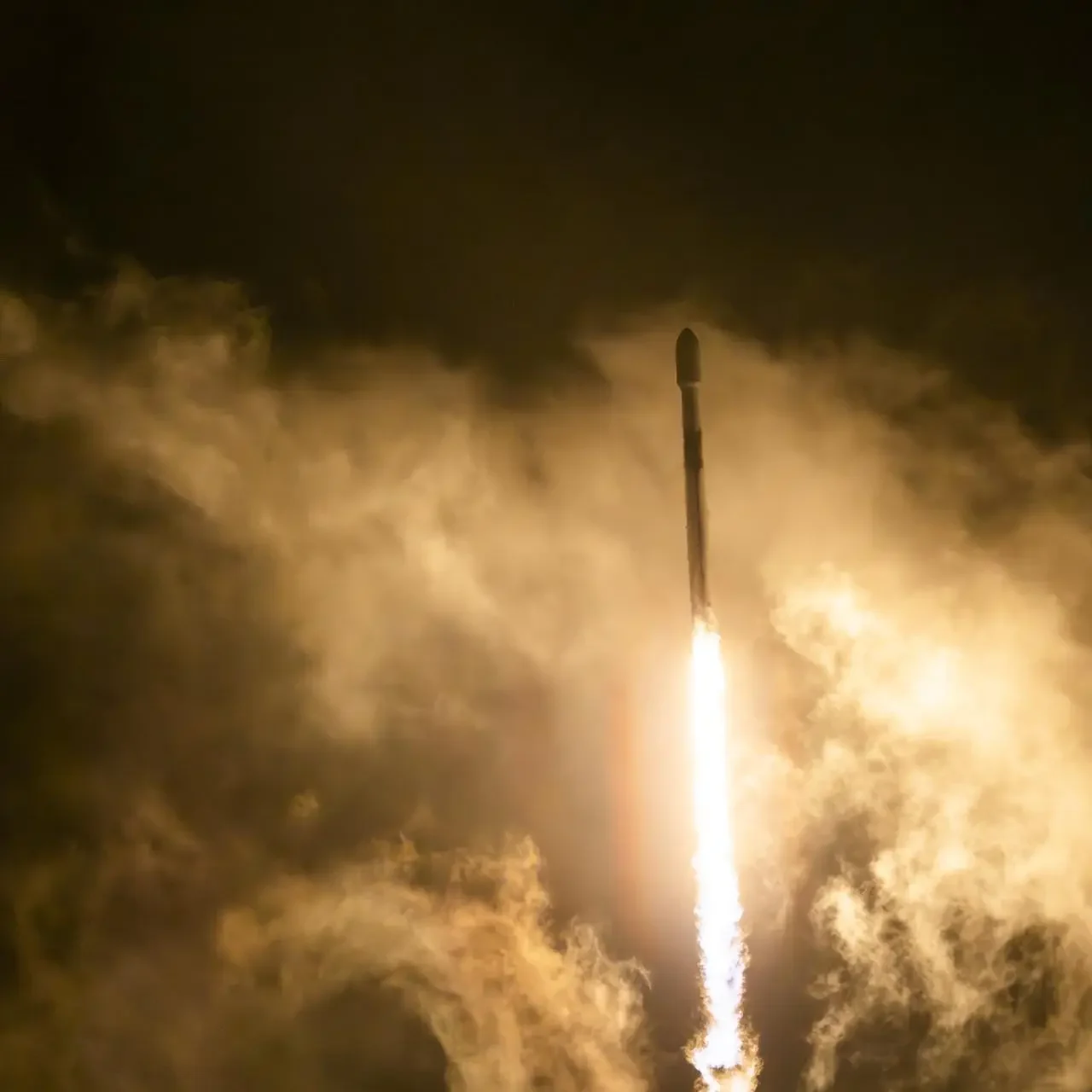 Sentinel-6B satellite launched with SpaceX Falcon 9 Rocket