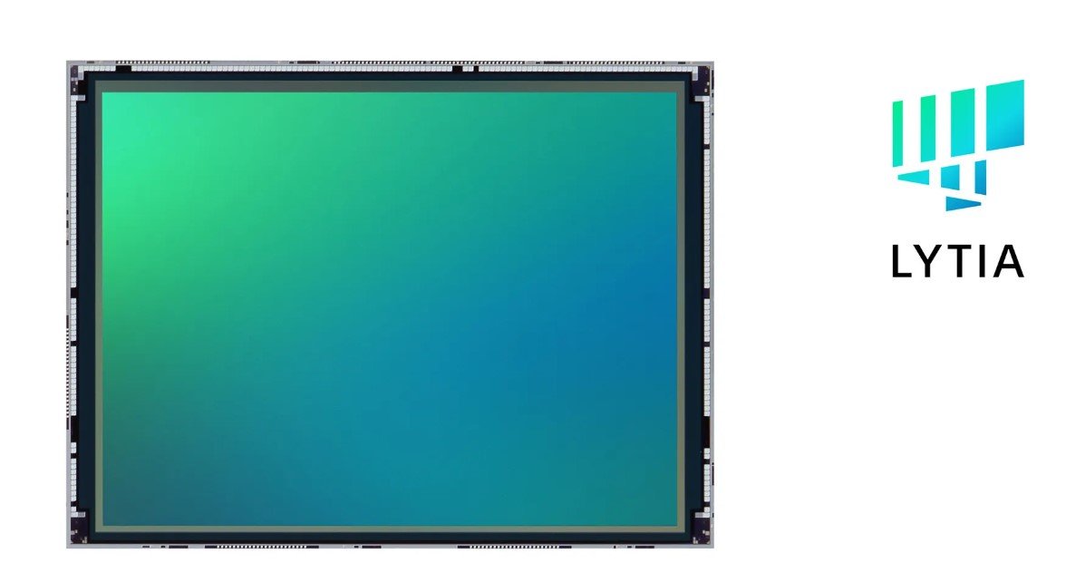 Sony 200MP LYTIA 901 Sensor